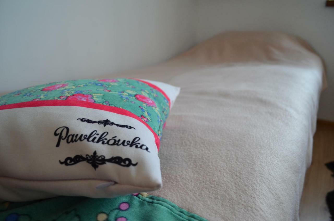Agroturystyka Pawlikowka Lipinki  Extérieur photo