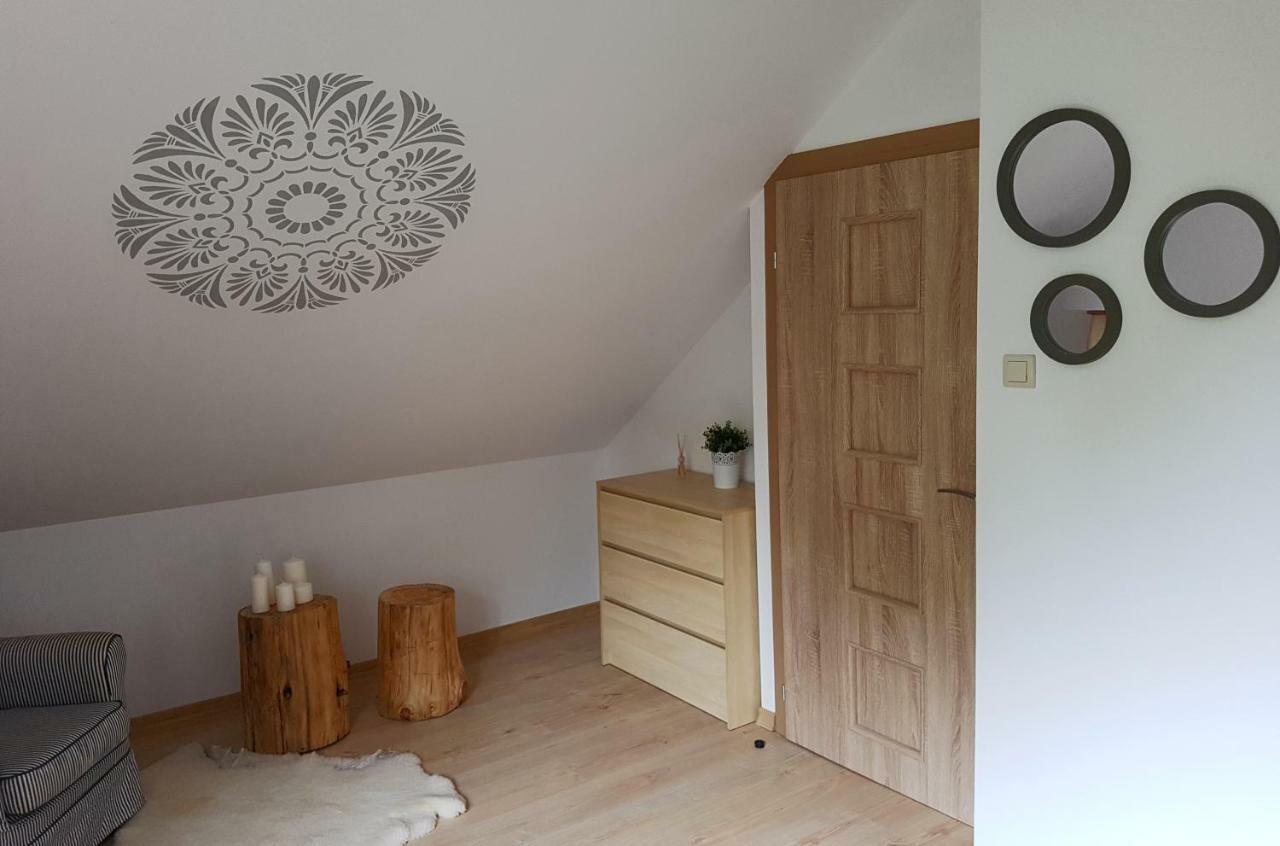 Agroturystyka Pawlikowka Lipinki  Extérieur photo