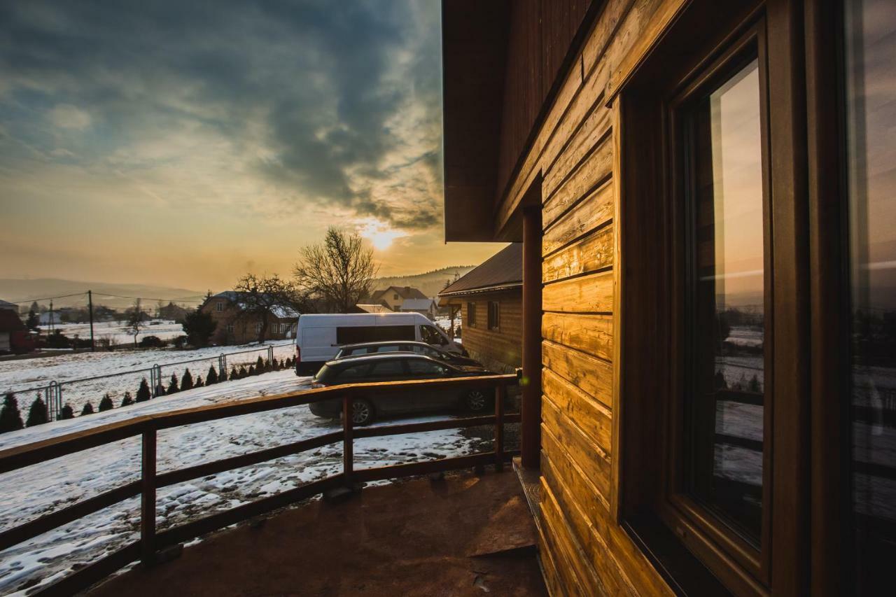 Agroturystyka Pawlikowka Lipinki  Extérieur photo