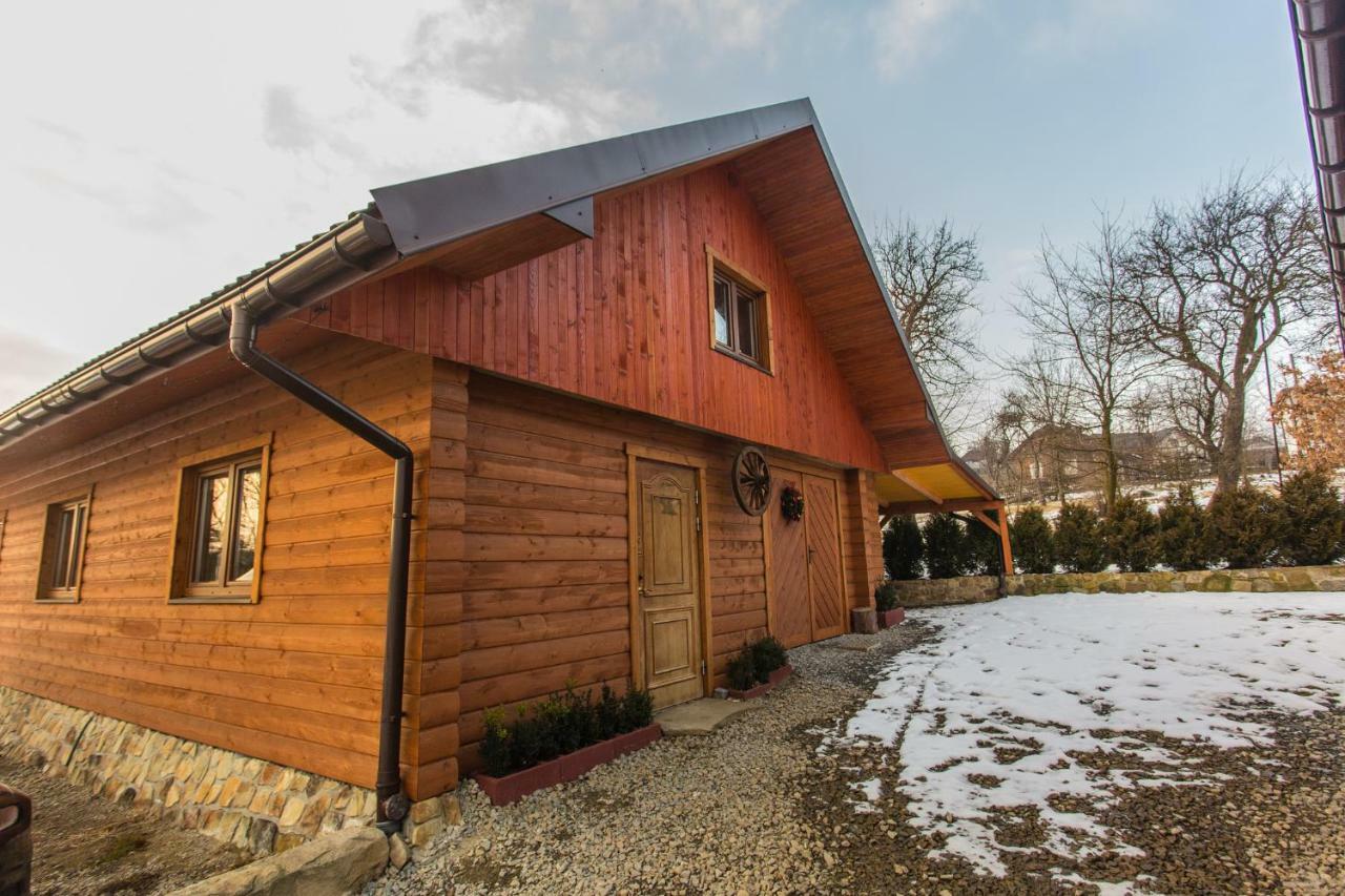 Agroturystyka Pawlikowka Lipinki  Extérieur photo