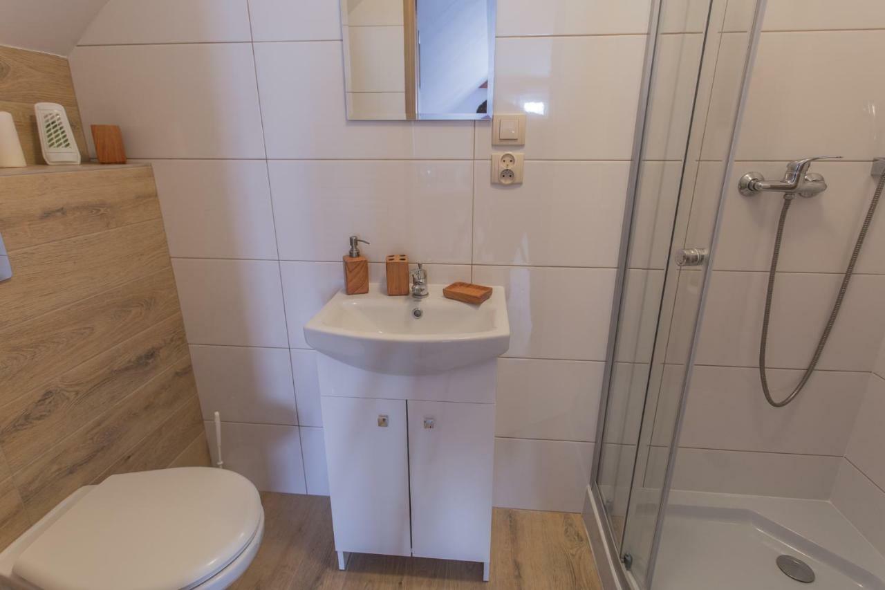 Agroturystyka Pawlikowka Lipinki  Extérieur photo