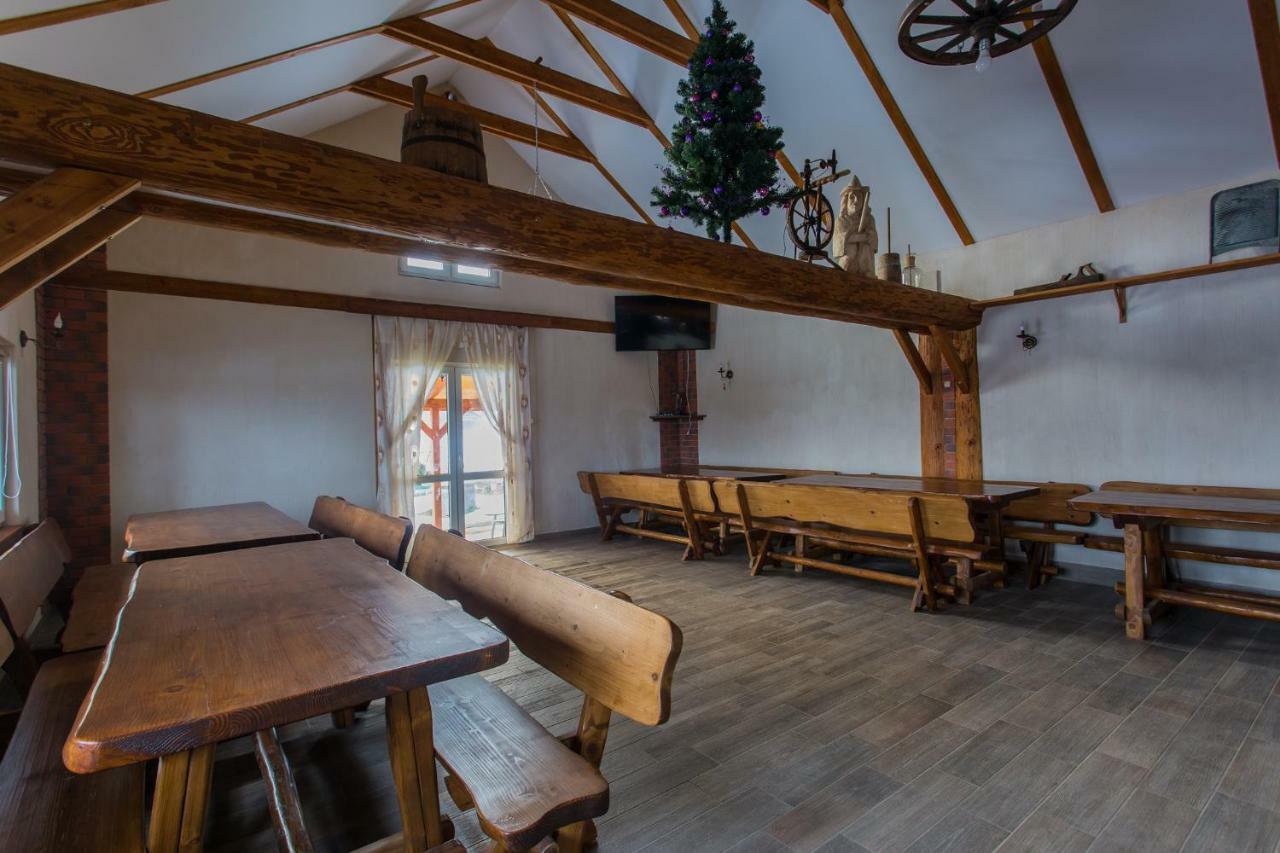 Agroturystyka Pawlikowka Lipinki  Extérieur photo