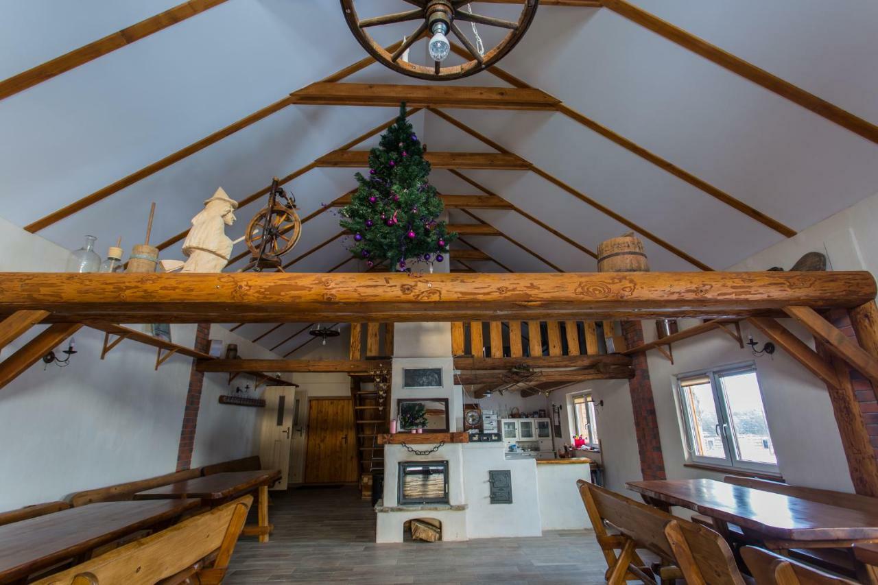 Agroturystyka Pawlikowka Lipinki  Extérieur photo