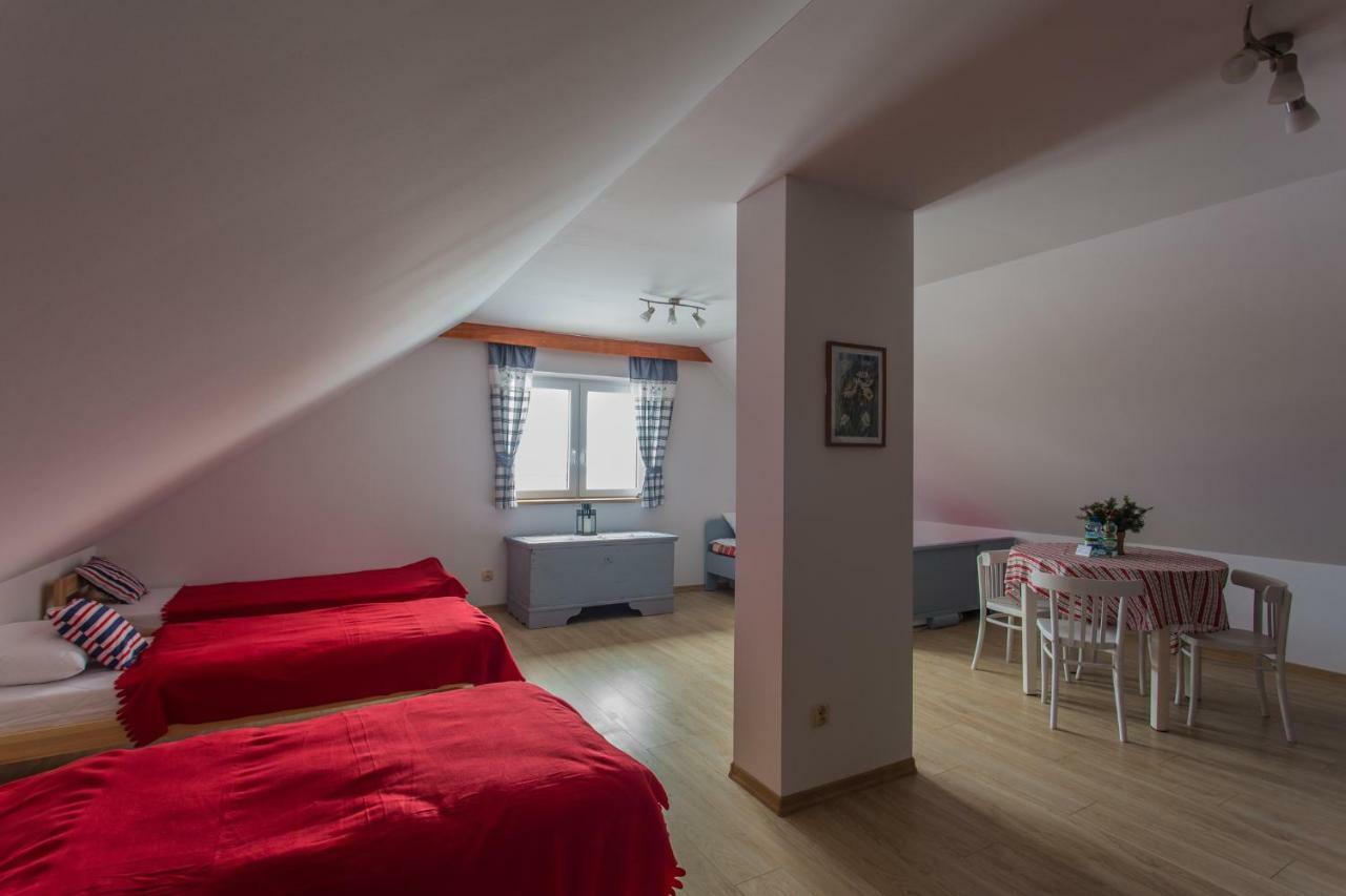 Agroturystyka Pawlikowka Lipinki  Extérieur photo