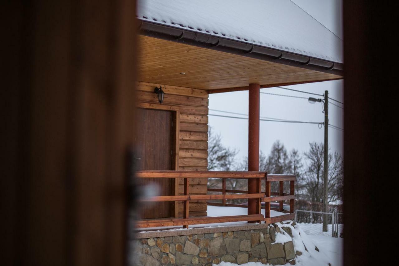 Agroturystyka Pawlikowka Lipinki  Extérieur photo