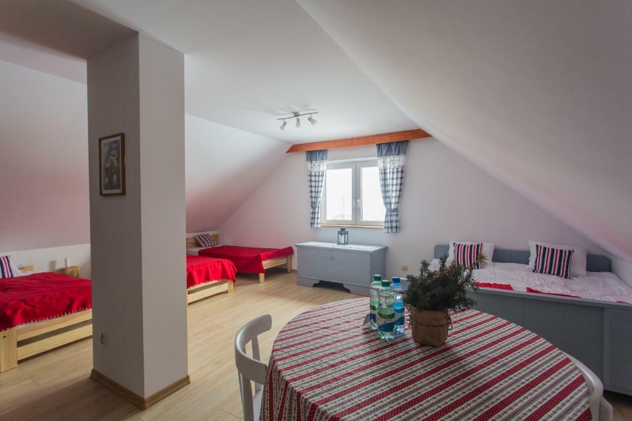 Agroturystyka Pawlikowka Lipinki  Extérieur photo