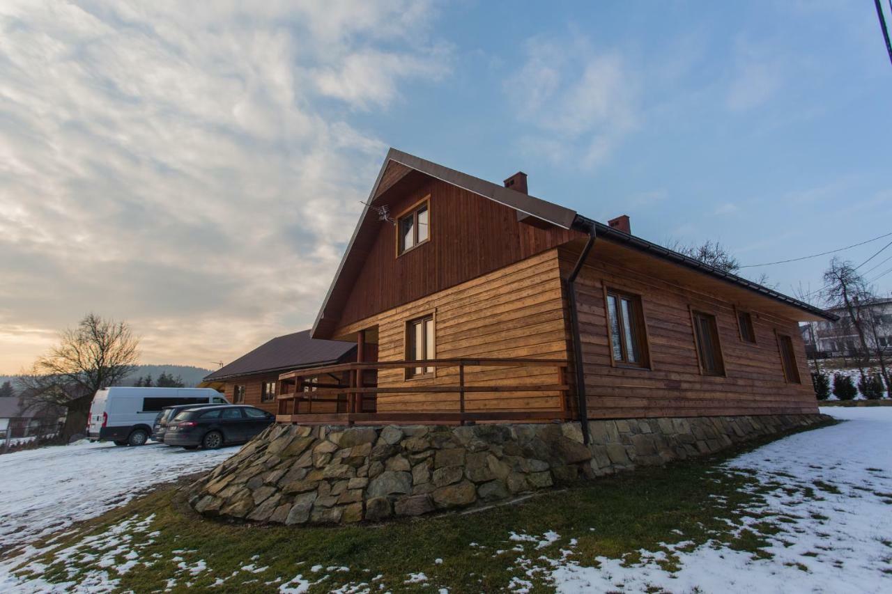 Agroturystyka Pawlikowka Lipinki  Extérieur photo