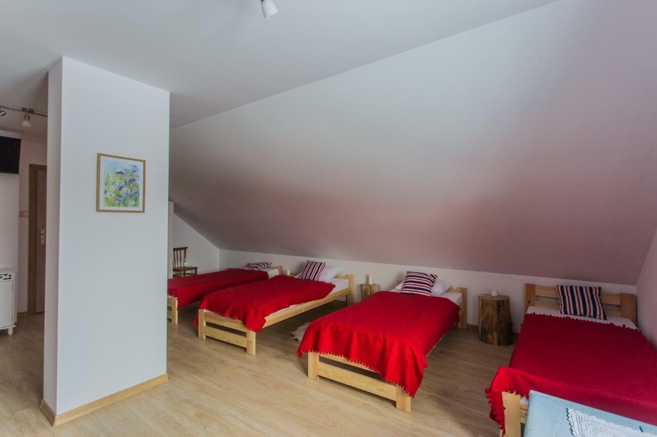 Agroturystyka Pawlikowka Lipinki  Extérieur photo