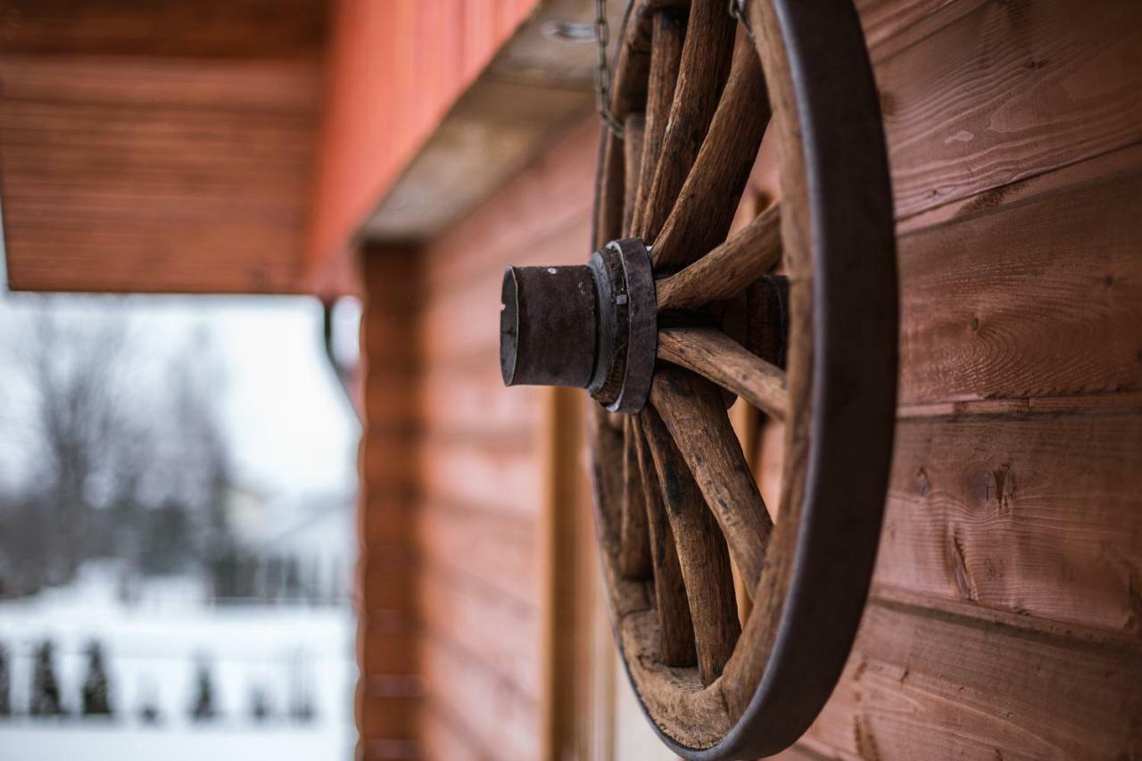 Agroturystyka Pawlikowka Lipinki  Extérieur photo