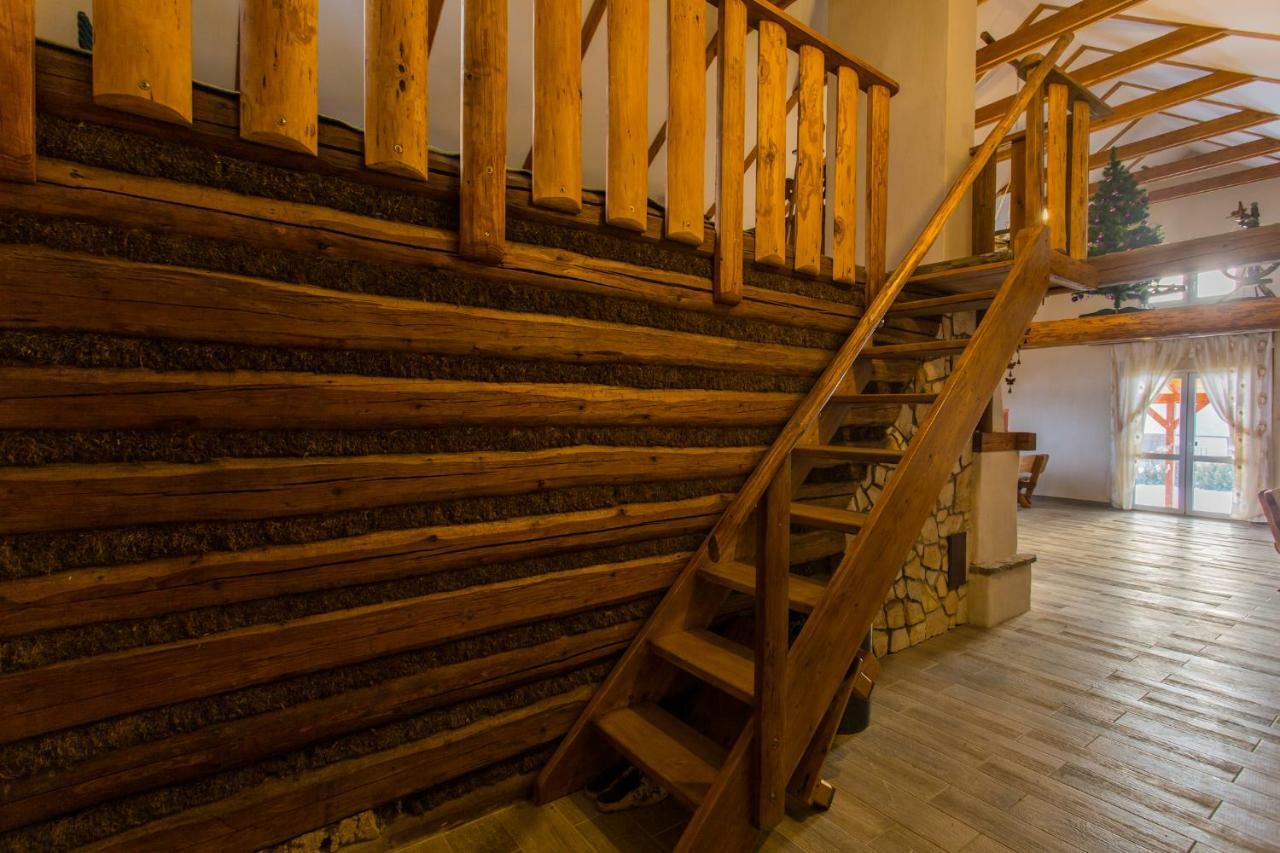 Agroturystyka Pawlikowka Lipinki  Extérieur photo