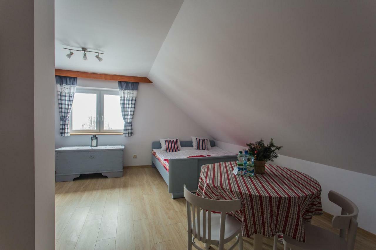Agroturystyka Pawlikowka Lipinki  Extérieur photo